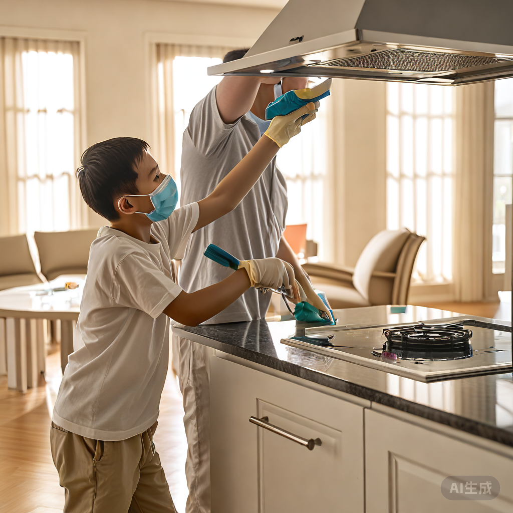 文登市家庭保洁